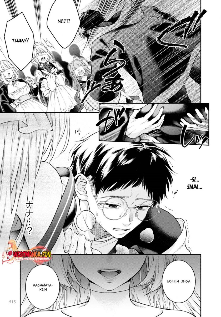 Isekai Cheat Kaitakuki Chapter 24 Gambar 10